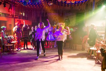 Bild 54 - Latuff 2014 - die Wiemersdorfer Karnevalsveranstaltung - Jugendtag